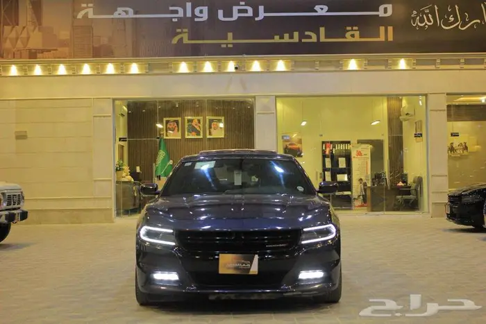 دودج تشارجر موديل 2017 RT 0