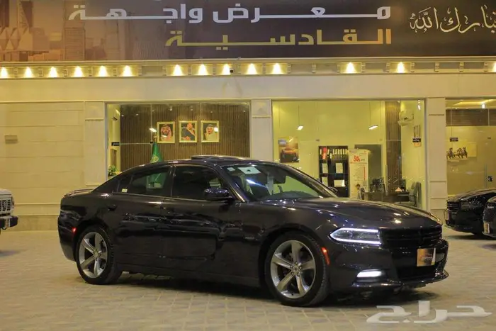 دودج تشارجر موديل 2017 RT 1