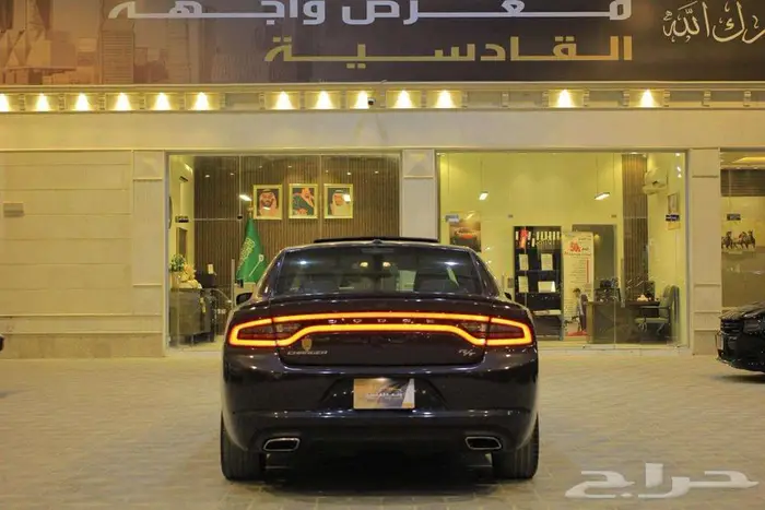 دودج تشارجر موديل 2017 RT 3