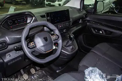 بيجو بارتنر شاص قصير 2025 الشكل الجديد عرض خاص للشركات index