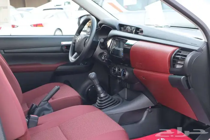 تويوتا هايلوكس غمارة ديزل GL 2025 اقل الاسعار مبيعات بنوك 3