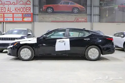 نيسان التيما اسود 2025 index