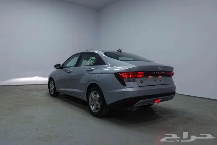 هيونداي اكسنت 2026 جميع الفئات ( فليت - سمارت - كمفورت ) 3