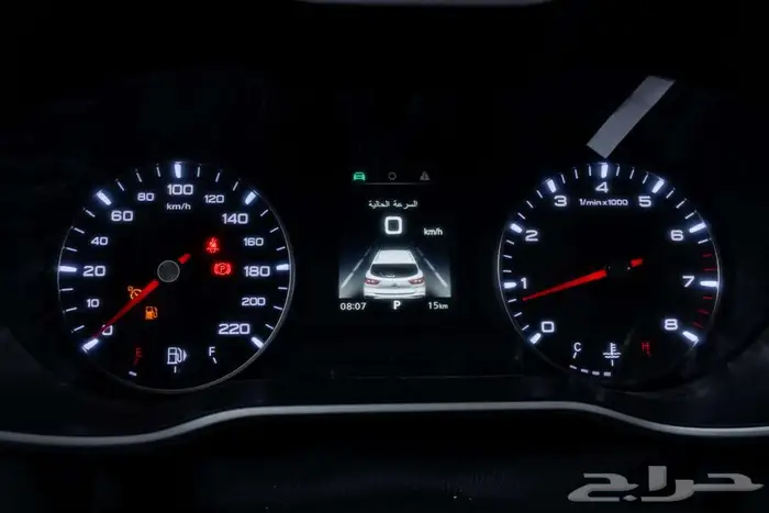 ام جي ZS استاندر 2023 عرض خاص لفتره محدودة 11