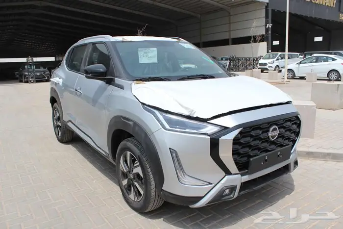 نيسان ماغنايت 2025 فل سعر 63250 نقل فوري شحن سريع 15