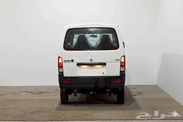 سوزوكي ايكو بضاعه 2025 ( تقسيط جميع البنوك ) 2