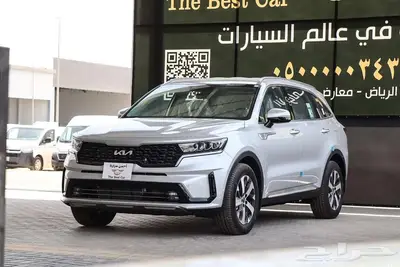 كيا سورنتو ديزل موديل 2023 index