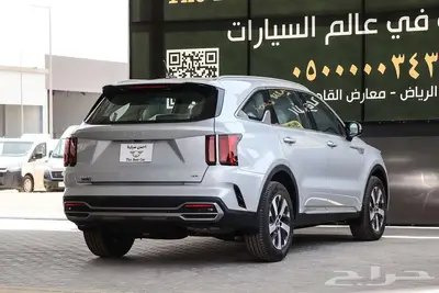 كيا سورنتو ديزل موديل 2023 index