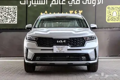 كيا سورنتو ديزل موديل 2023 index