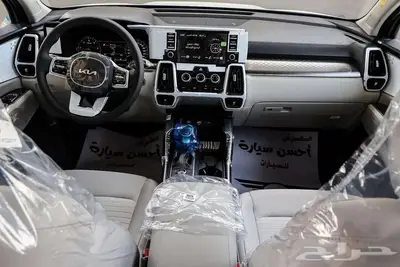 كيا سورنتو ديزل موديل 2023 index