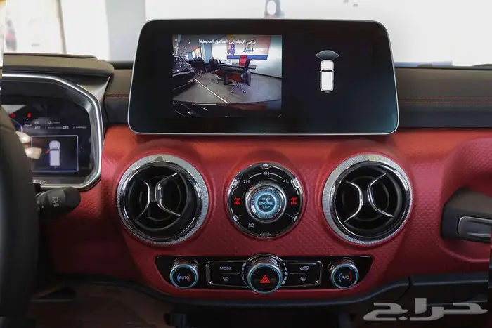 بايك BJ40-S شامبيون 2025 بطل الطرق الوعرة وصل بقوة 8