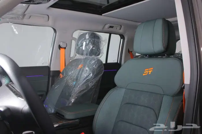 جيتور T2 لكجري هايبرد موديل 2026 8