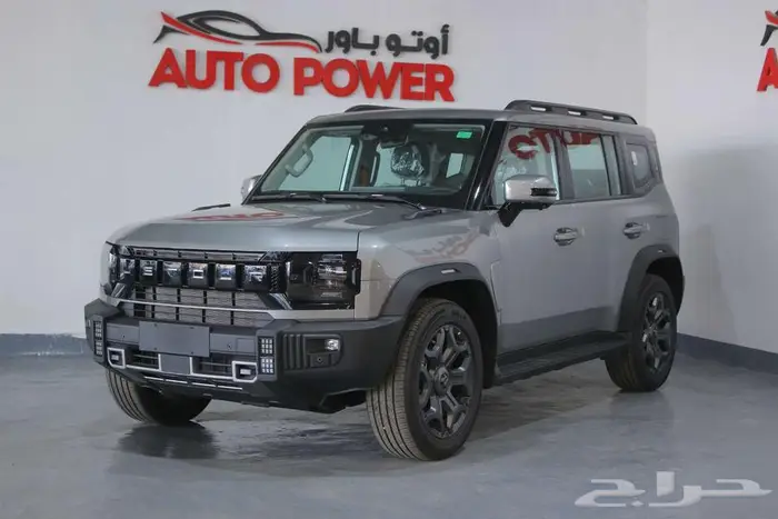 جيتور T2 لكجري هايبرد موديل 2026 1