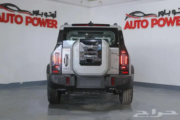 جيتور T2 لكجري هايبرد موديل 2026 5