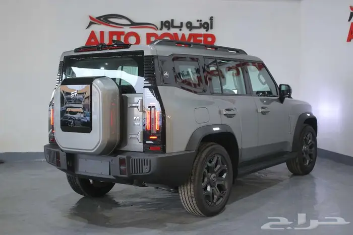 جيتور T2 لكجري هايبرد موديل 2026 3