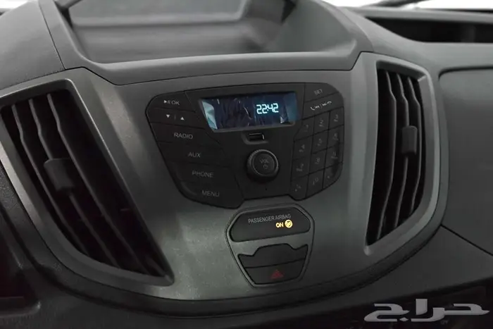 فورد ترانزيت فان 330S جوانب قير عادي ديزل 2023 8