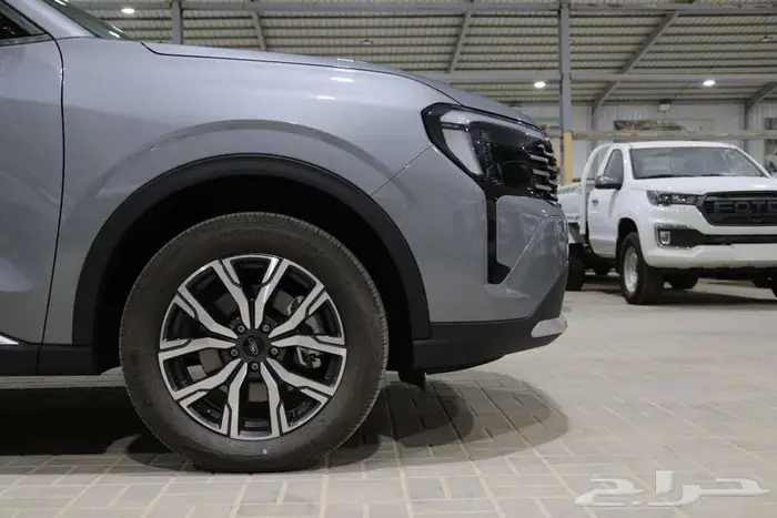 فورد تيريتوري 2026 ترند - الخضر للسيارات 8