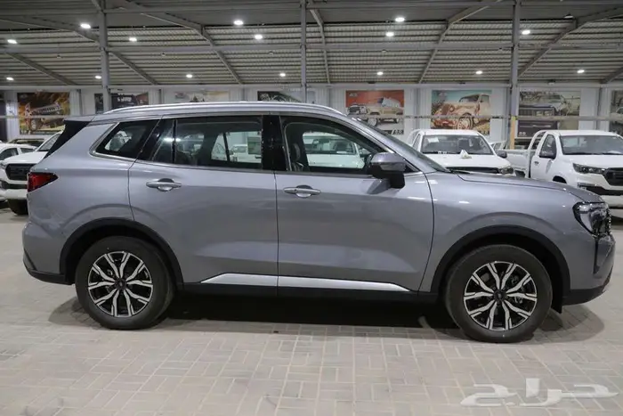 فورد تيريتوري 2026 ترند - الخضر للسيارات 6