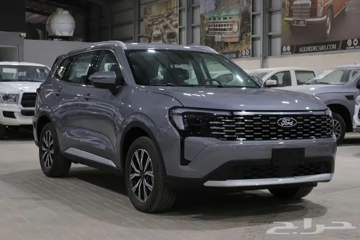 فورد تيريتوري 2026 ترند - الخضر للسيارات 3