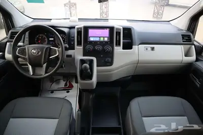 تويوتا هايس 2025 متوفر بضاعه و 13راكب ديزل سعودي فرع جده index