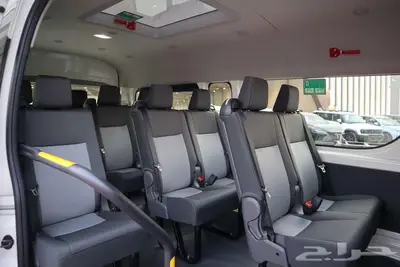 تويوتا هايس 2025 متوفر بضاعه و 13راكب ديزل سعودي فرع جده index