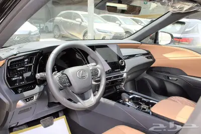 لكزس - RX350 برايم - 2025 - خليجي- index