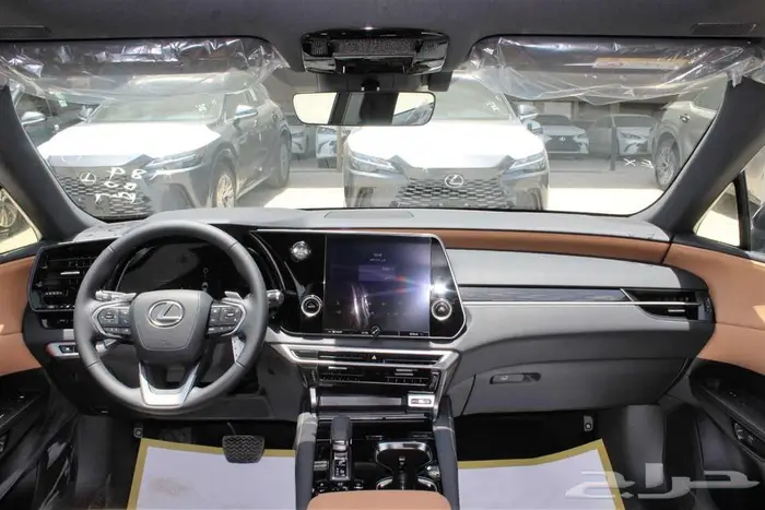 لكزس - RX350 برايم - 2025 - خليجي- 9
