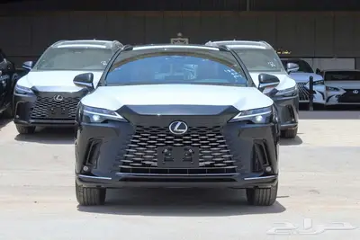 لكزس - RX350 برايم - 2025 - خليجي- index