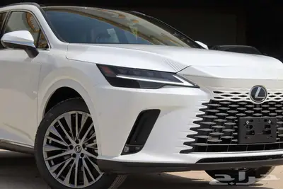 لكزس - RX350 CC - 2025 - فل كامل index