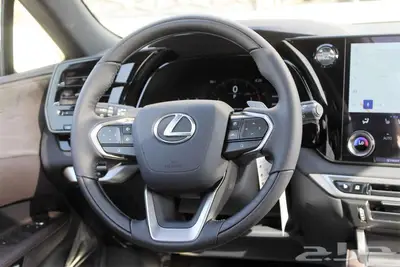 لكزس - RX350 CC - 2025 - فل كامل index