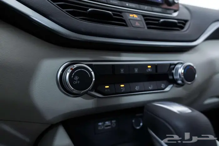 نيسان التيما 2.5 ستاندر 2025 أسأل عن باقات الدمعان 11