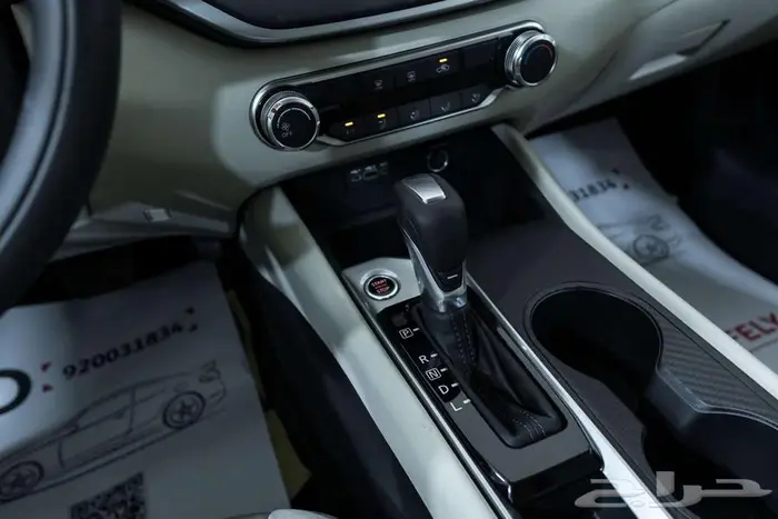 نيسان التيما 2.5 ستاندر 2025 أسأل عن باقات الدمعان 9