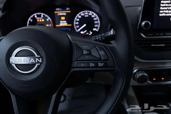 نيسان التيما 2.5 ستاندر 2025 أسأل عن باقات الدمعان 7