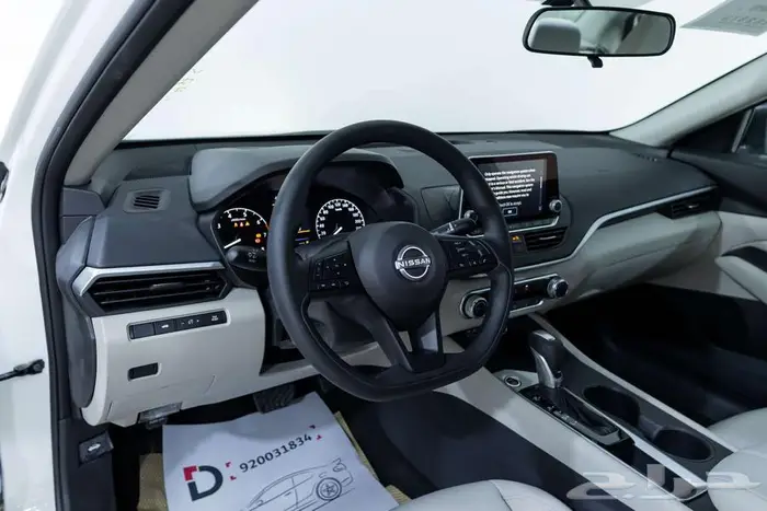 نيسان التيما 2.5 ستاندر 2025 أسأل عن باقات الدمعان 15