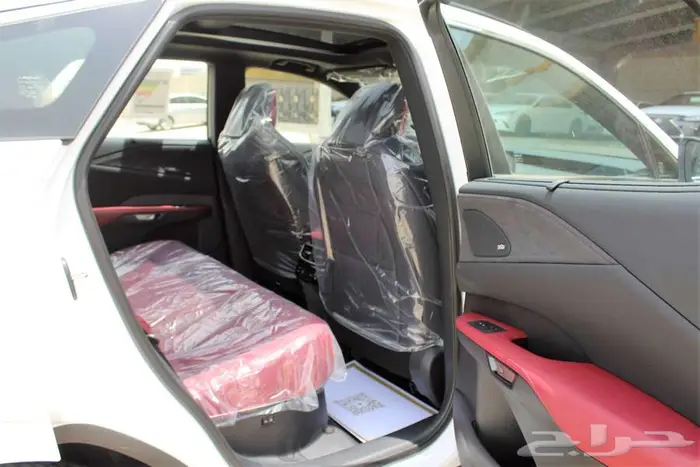 لكزس - RX 350 - F Sport - اديشن - فل كامل - خليجي - 2025 14