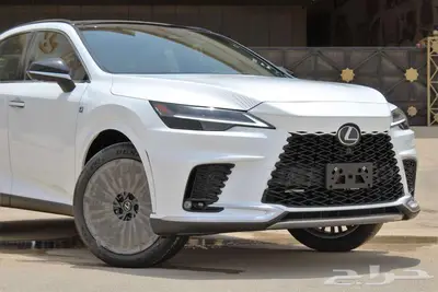 لكزس - RX 350 - F Sport - اديشن - فل كامل - خليجي - 2025 index
