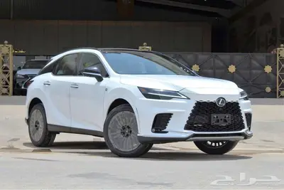 لكزس - RX 350 - F Sport - اديشن - فل كامل - خليجي - 2025 index