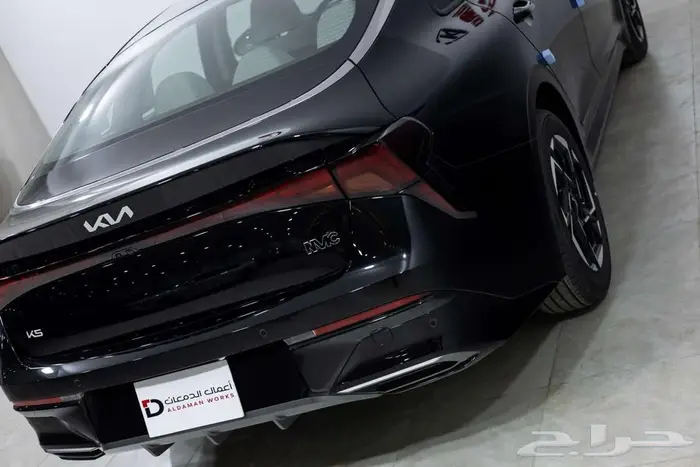 كيا كي 5 ستاندر مطور 2026 اقوي العروض علي البنوك 16