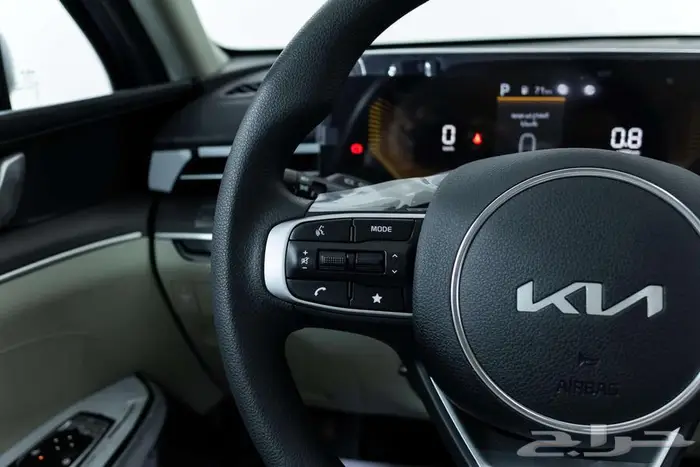 كيا كي 5 ستاندر مطور 2026 اقوي العروض علي البنوك 8