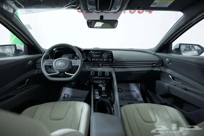 هيونداي النترا 2.0 سمارت بلس 2026 12