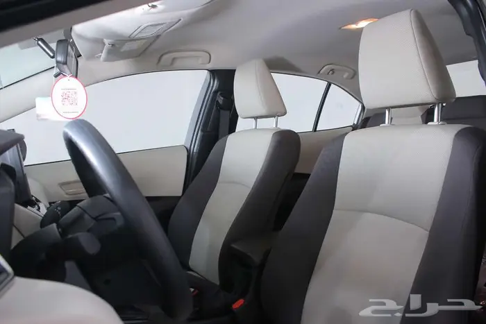 تويوتا كورولا 2025 استاندر محرك 2.0 7