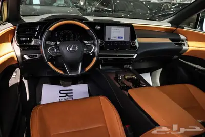 لكزس RX350 موديل 2024 عداد 20 الف كم index