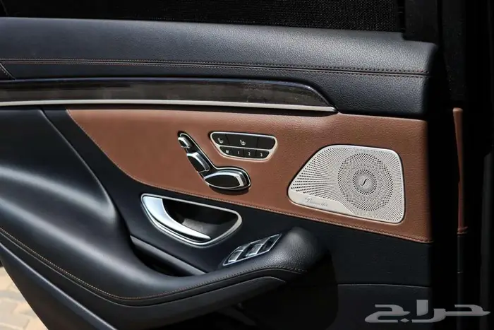 مرسيدس S450 2020 ممشى 120الف 16