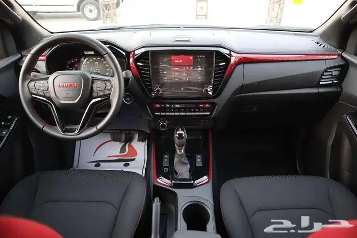 ايسوزو ديماكس جى تى اتوماتيك فل كامل 2025 3