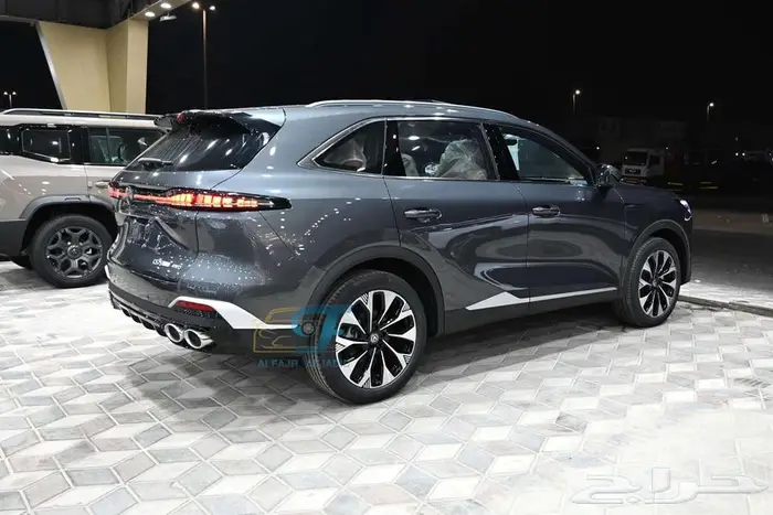 شانجان CS75 متوفر بلاتنيوم ورويال 2026 15