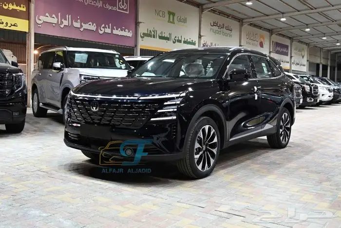 شانجان CS75 متوفر بلاتنيوم ورويال 2026 7