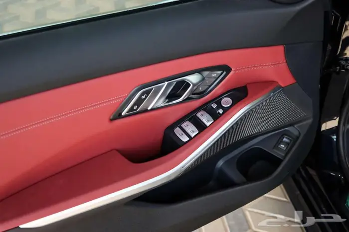 بي ام دبليو 325i موديل 2025 10