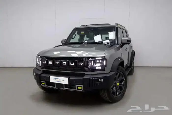 جيتور T2 لكجري 2025 و 2026 4