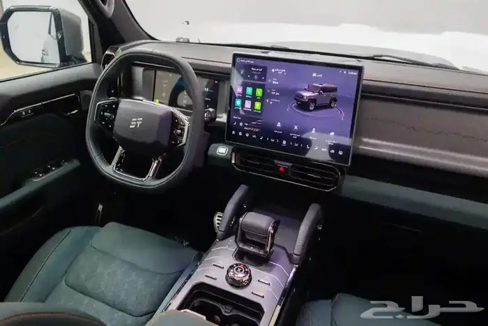 جيتور T2 لكجري 2025 و 2026 9