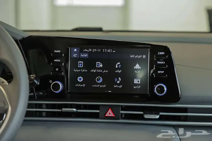 هيونداي النترا سمارت محرك 2.0 موديل 2026 تقسط 4